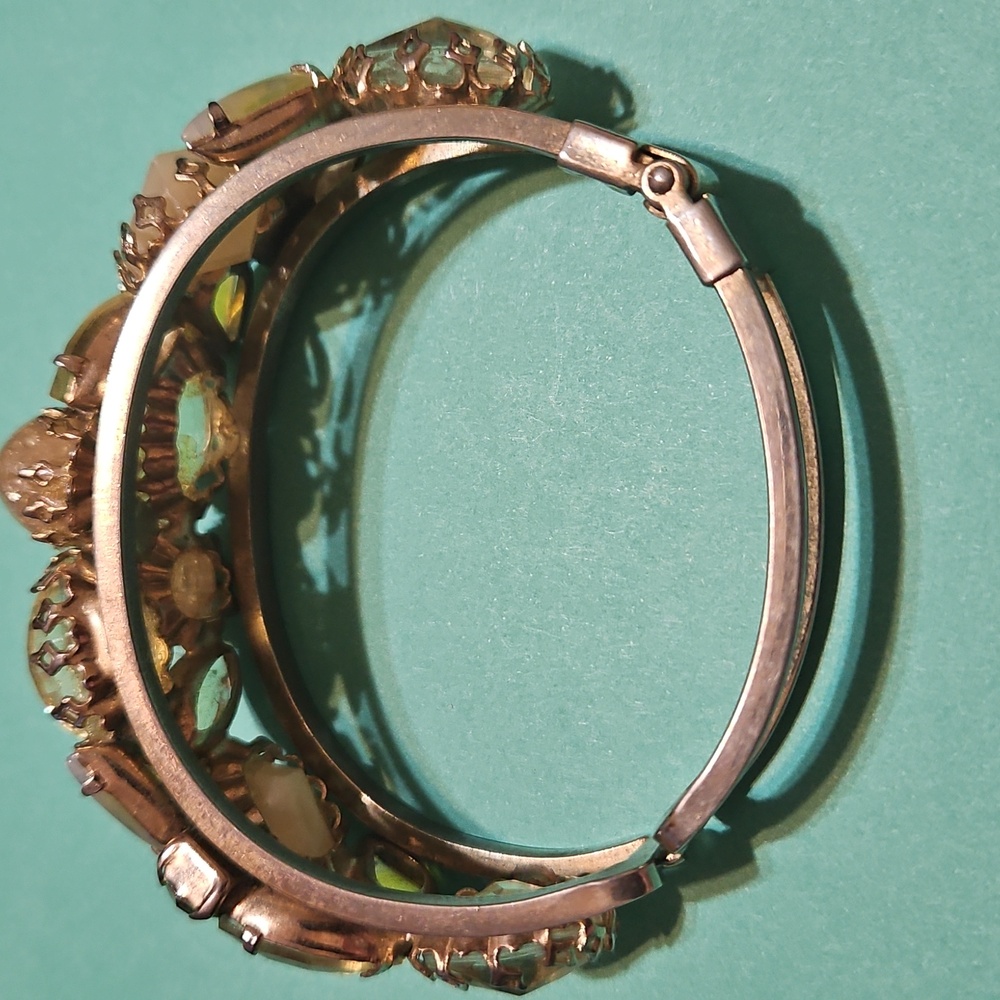 Vintage D&E Juliana Clamper Pastels - Picture 4 of 6